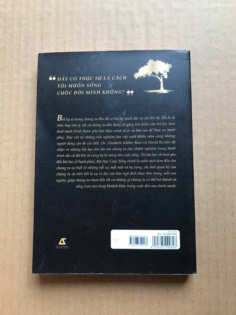 Bài Học Cuộc Sống