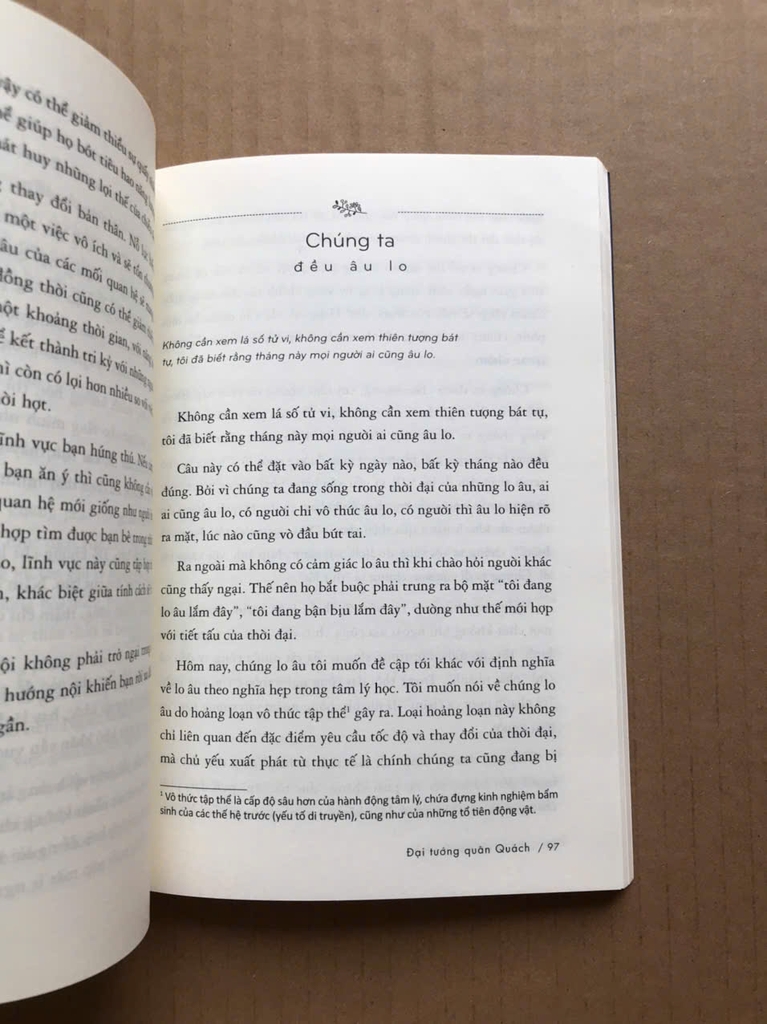 Xa Lạ Với Chính Mình