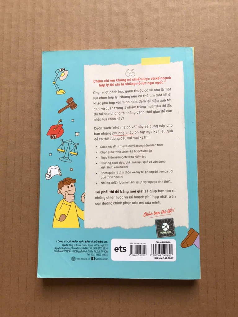 Tôi Phải Thi Đỗ Bằng Mọi Giá