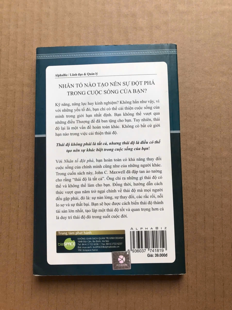 Nhân Tố Đột Phá