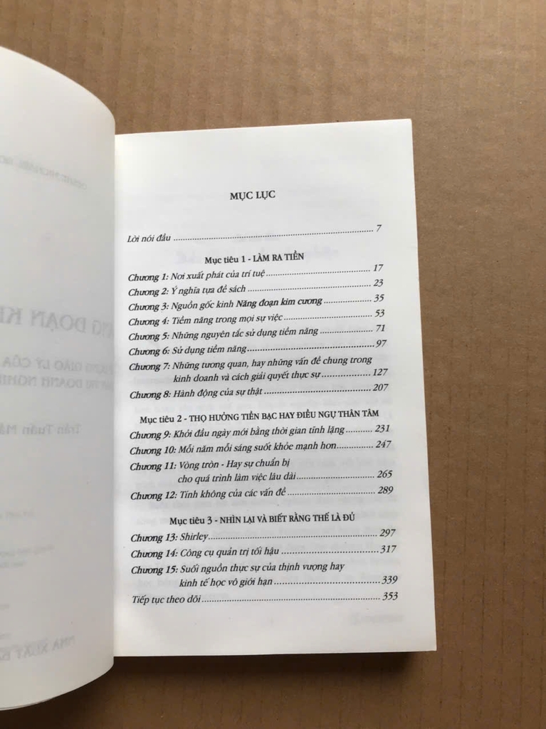Năng Đoạn Kim Cương - Áp Dụng Giáo Lý Của Đức Phật Vào Quản Trị Doanh Nghiệp Và Đời Sống