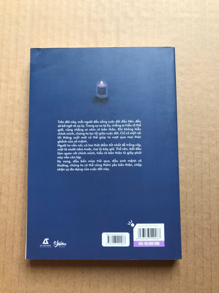 Xa Lạ Với Chính Mình