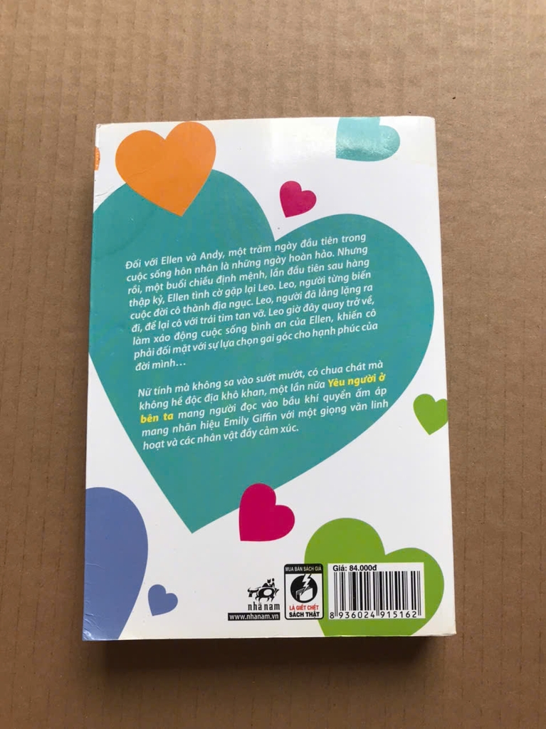 Yêu người ở bên ta