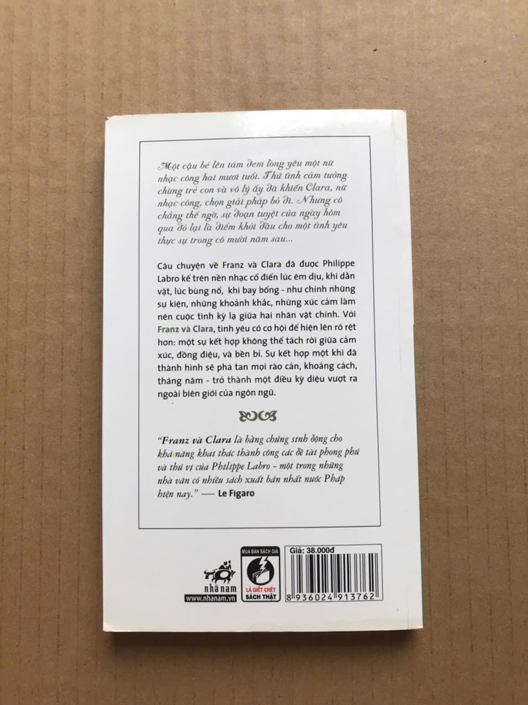 Franz và Clara