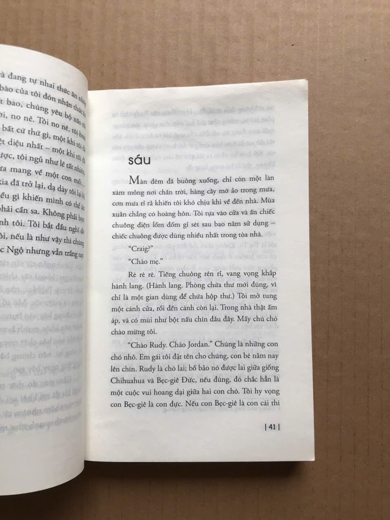 Một Câu Chuyện Chán Đời Buồn Cười