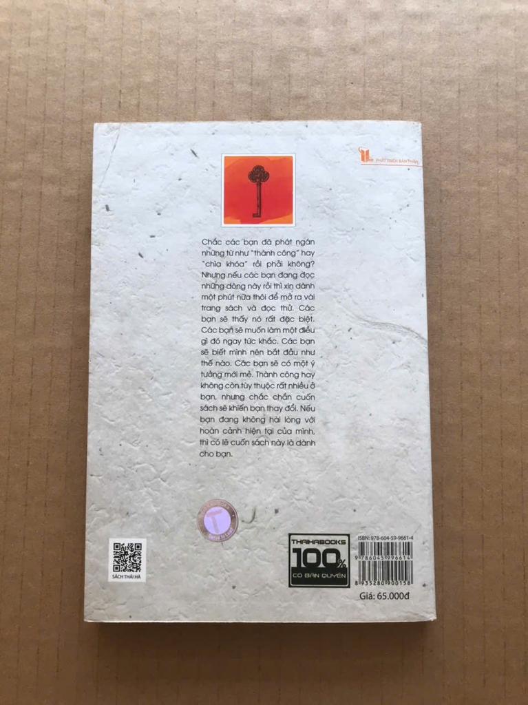 Chìa Khóa Thành Công