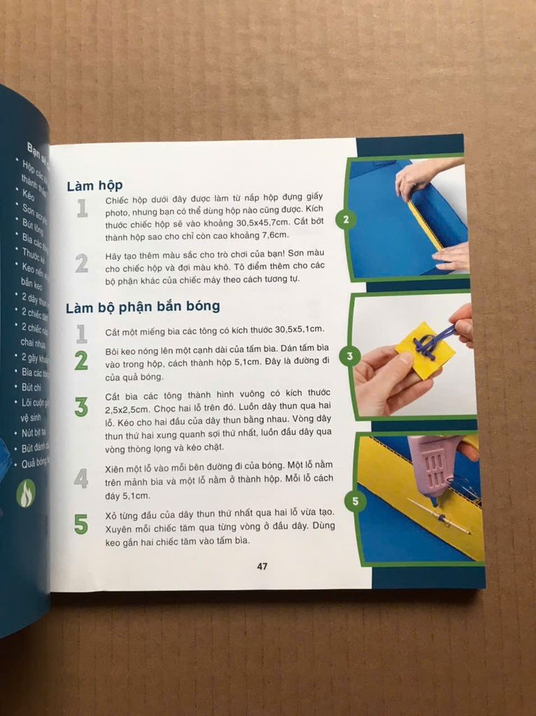 Kiến Thức Về Những Loại Máy Móc Đơn Giản Dành Cho Trẻ Em