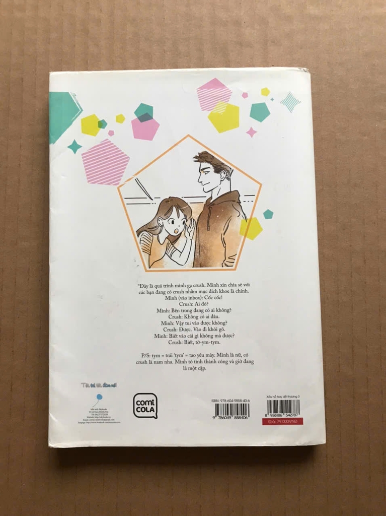 Awkward Or Cute 3 - Xấu Hổ Hay Dễ Thương