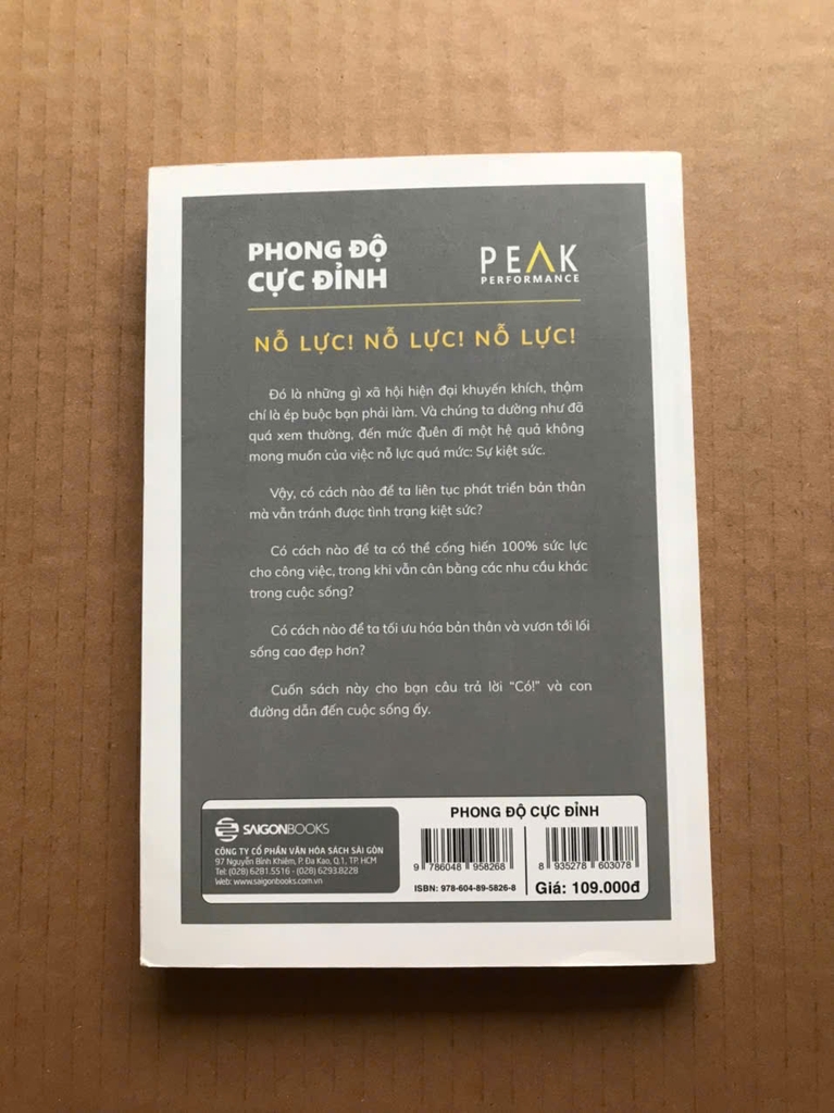 Phong Độ Cực Đỉnh