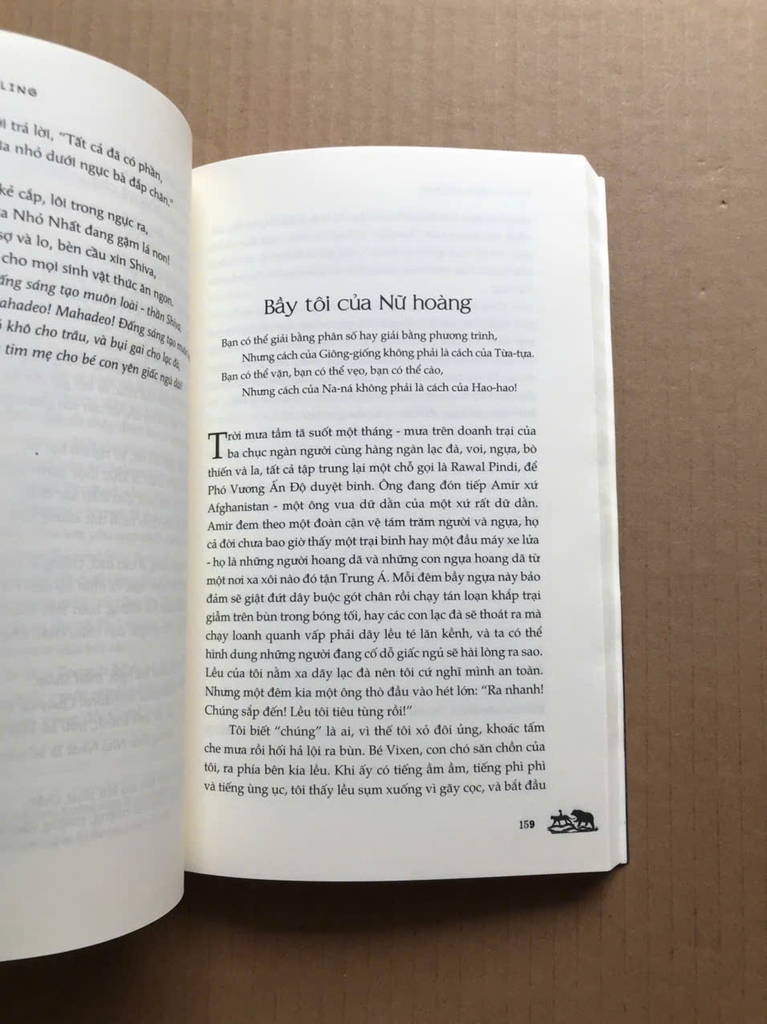 Chuyện Rừng Xanh