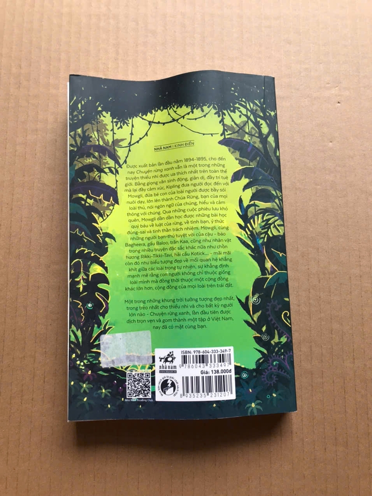 Chuyện Rừng Xanh