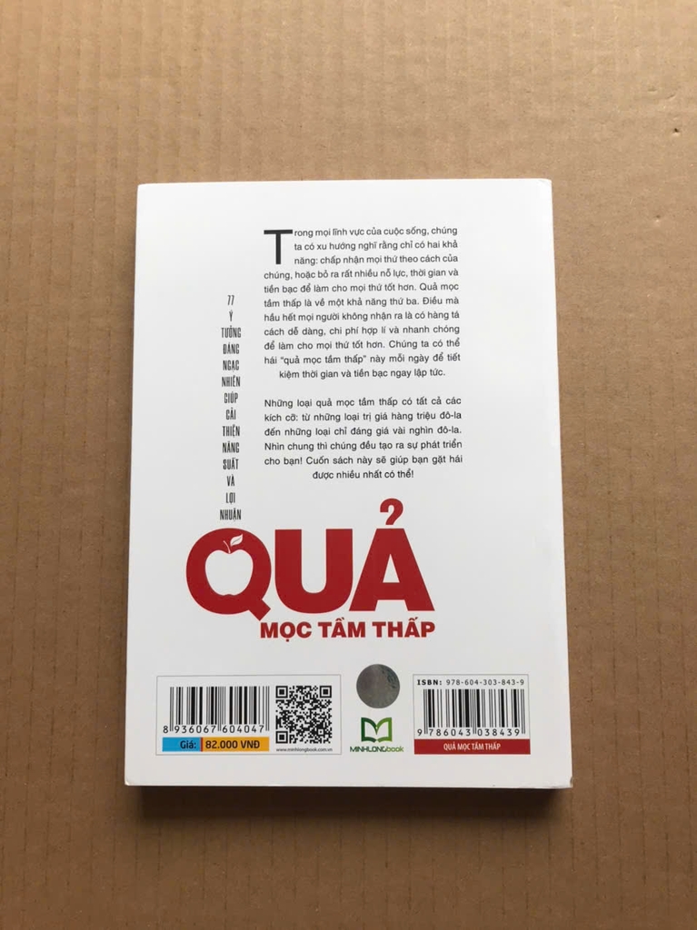 Quả Mọc Tầm Thấp - 77 Ý Tưởng Đáng Ngạc Nhiên Giúp Cải Thiện Năng Suất Và Lợi Nhuận