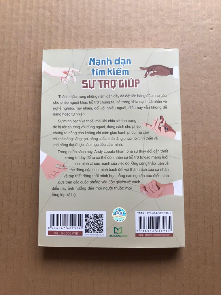 Mạnh Dạn Tìm Kiếm Sự Trợ Giúp - Tận Dụng Sức Mạnh Của Mạng Lưới Mối Quan Hệ Mà Bạn Có