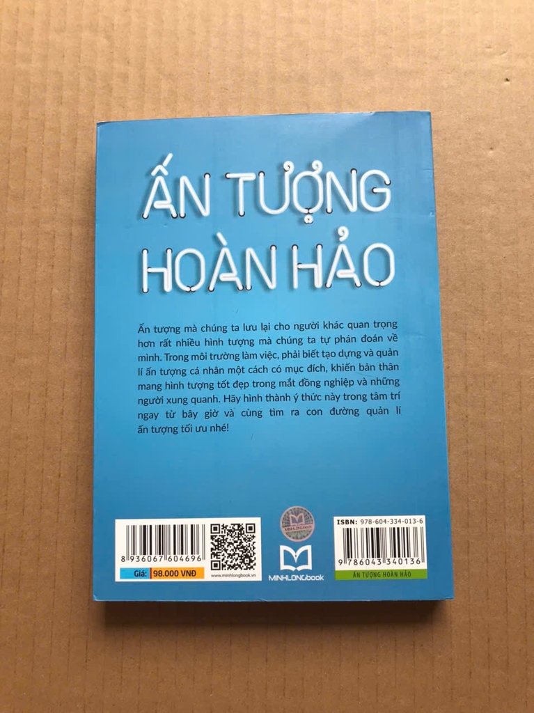 Ấn Tượng Hoàn Hảo - Bài Học Đầu Tiên Nơi Công Sở