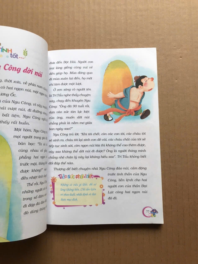 100 Truyện Hay Rèn Đức Tính Tốt