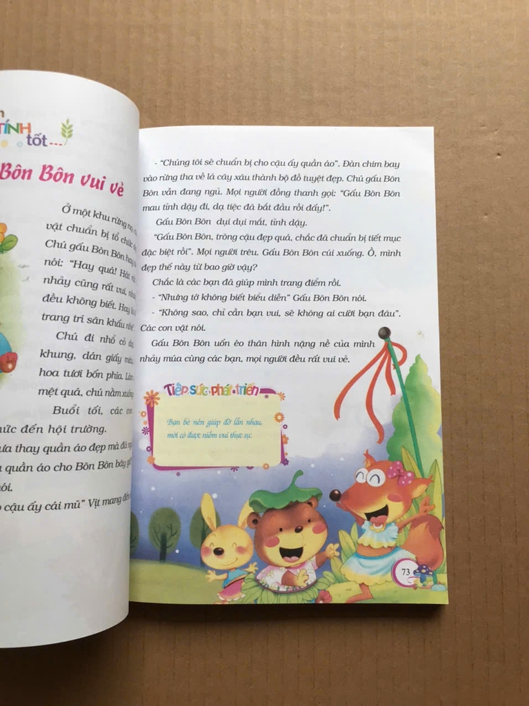 100 Truyện Hay Rèn Đức Tính Tốt