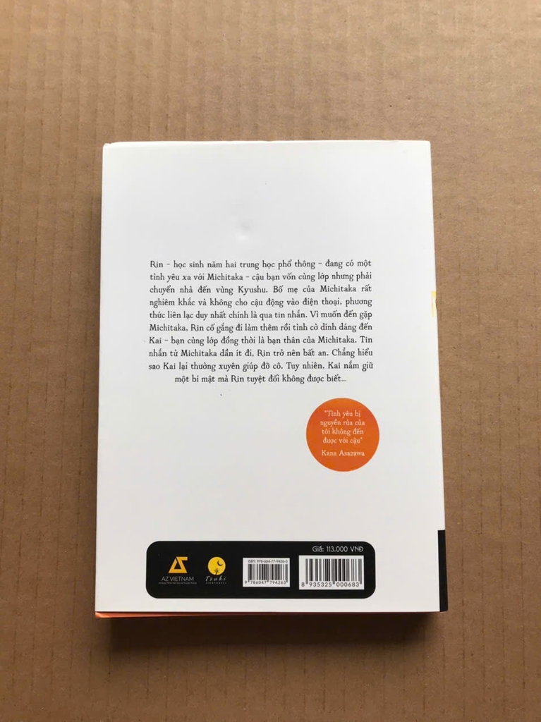 Tình Yêu Bị Nguyền Rủa Của Tôi Không Đến Được Với Cậu