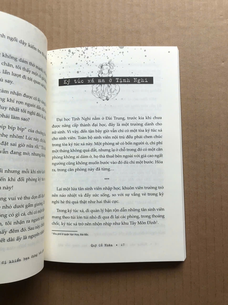 Những Câu Chuyện Kinh Dị Khiến Bạn Dựng Tóc Gáy