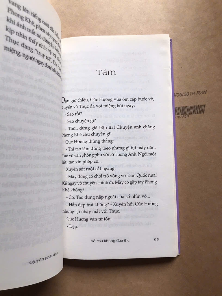 Bồ Câu Không Đưa Thư