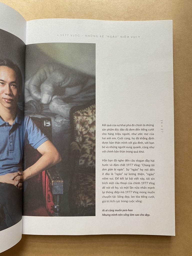 J.O.Y - Issue 4: Chuyến Du Hành Ngược Thời Gian