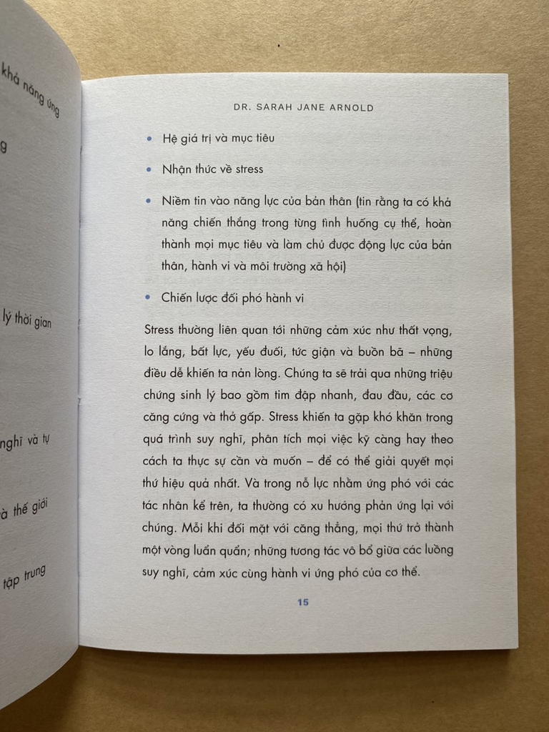 Huấn Luyện Viên Bình Tĩnh