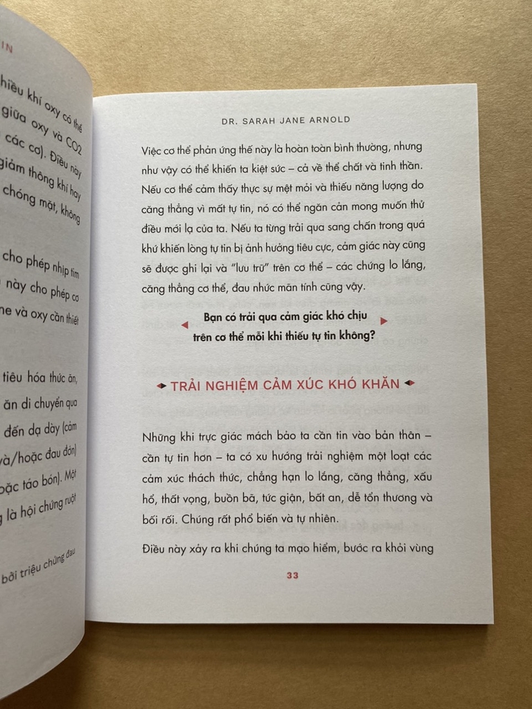 Huấn Luyện Viên Tự Tin