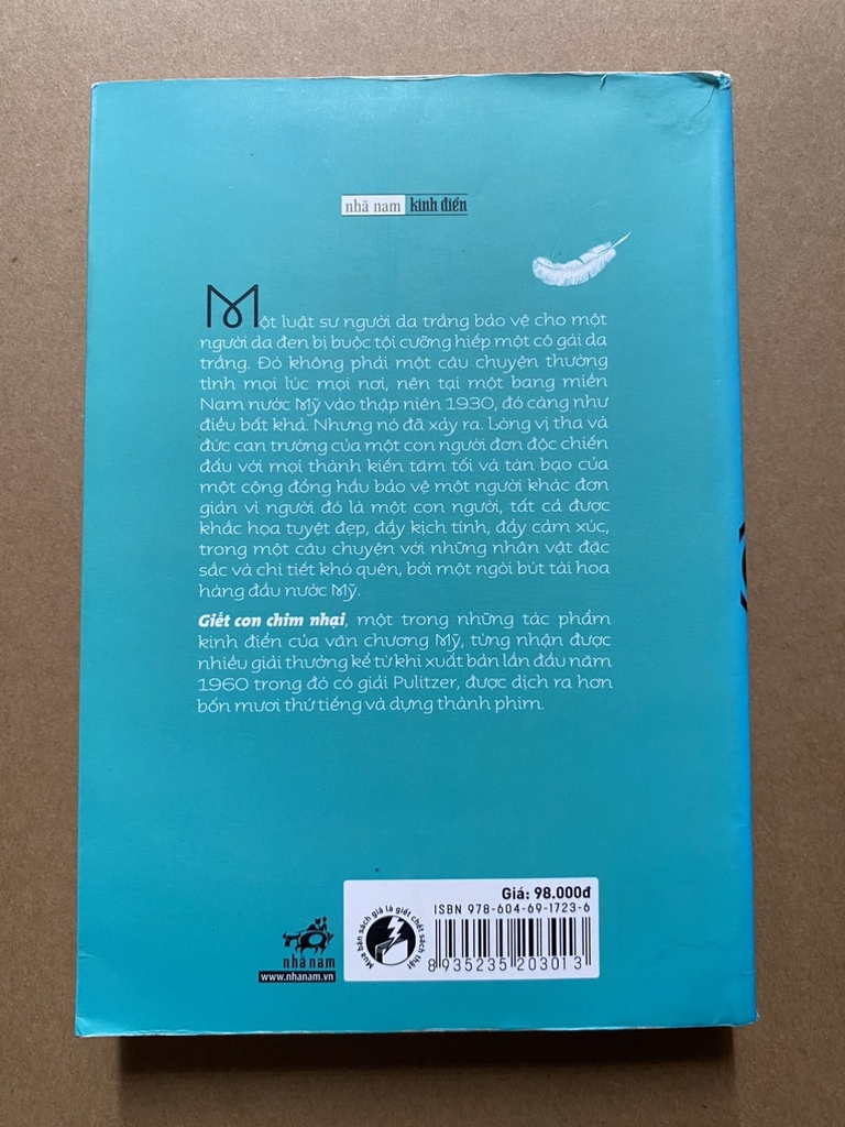 Giết Con Chim Nhại