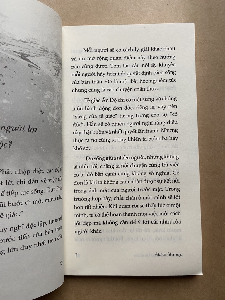Khi Cô Độc Là Sự Lựa Chọn