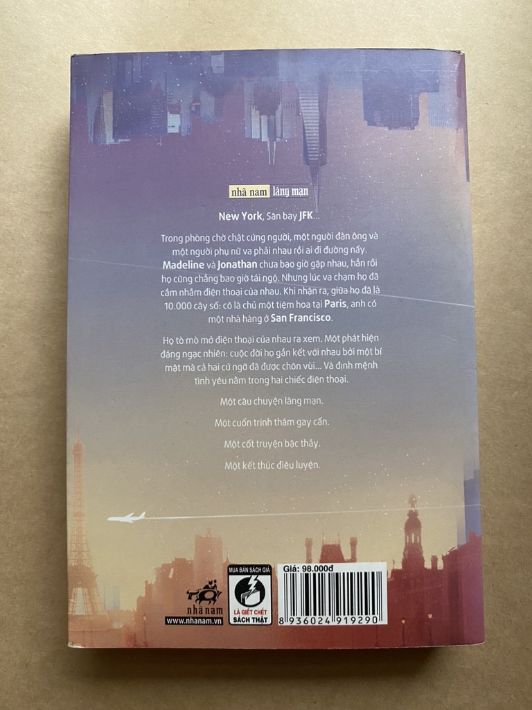 Cuộc Gọi Từ Thiên Thần