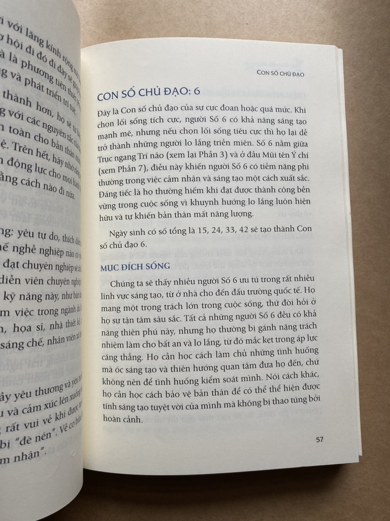 Thay Đổi Cuộc Sống Với Nhân Số Học