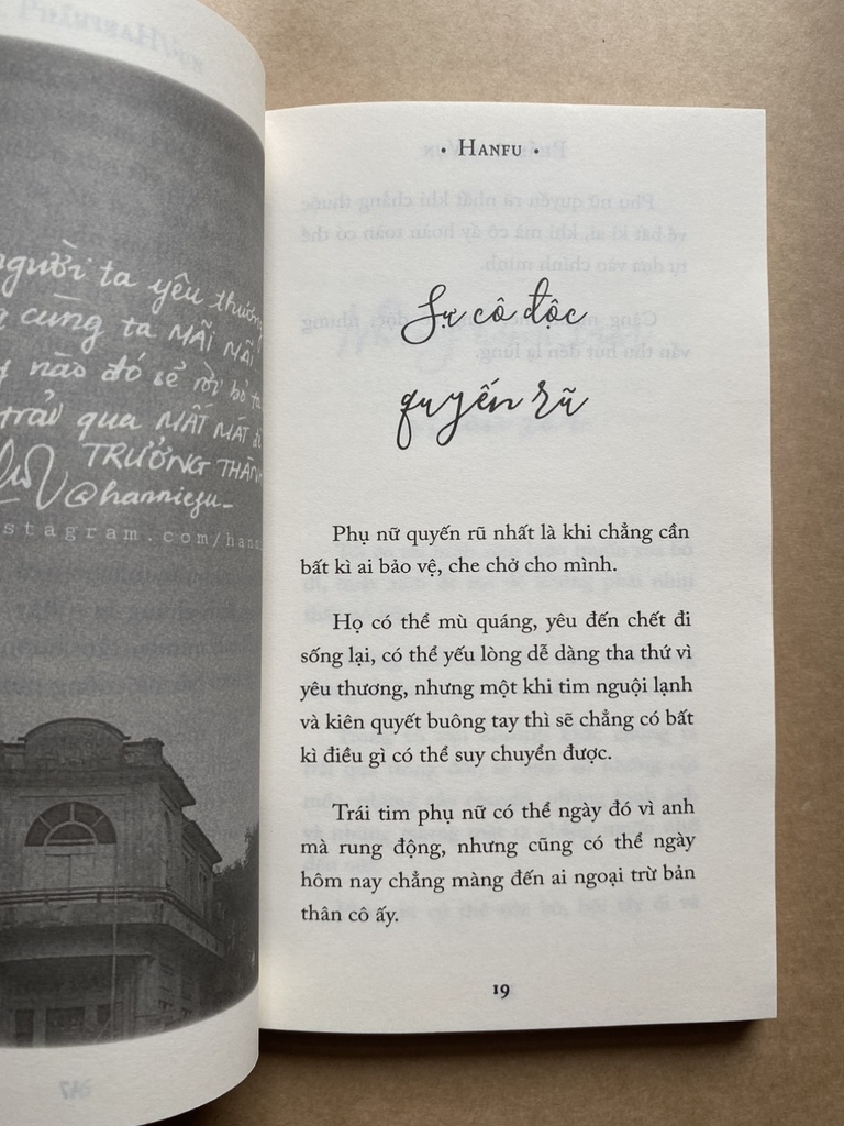 Nhất Định Hạnh Phúc Cả Lúc Cô Đơn