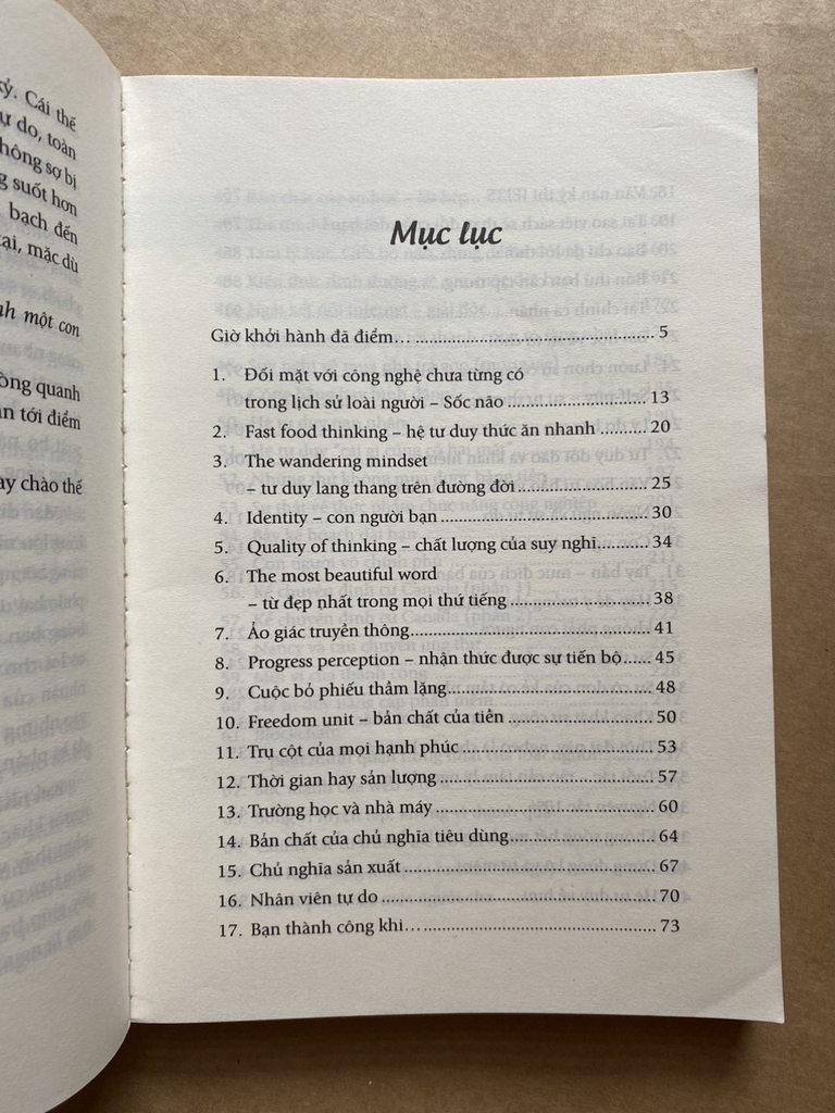 Chuyến Tàu Một Chiều Không Trở Lại