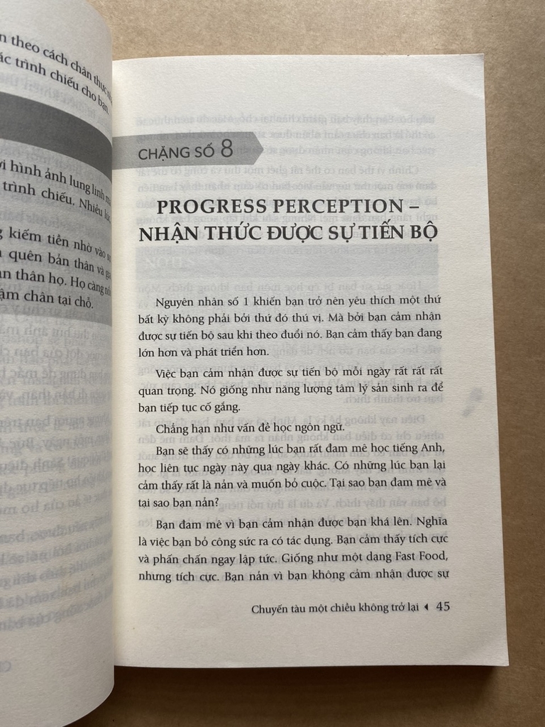 Chuyến Tàu Một Chiều Không Trở Lại