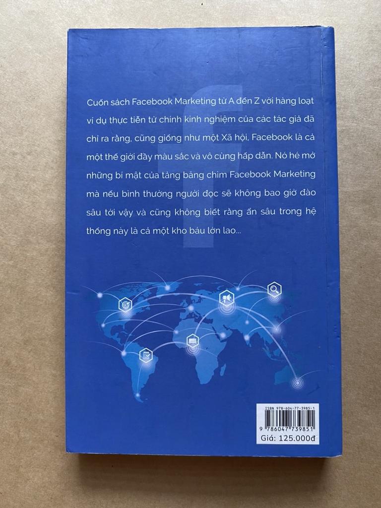 Facebook Marketing Từ A Đến Z