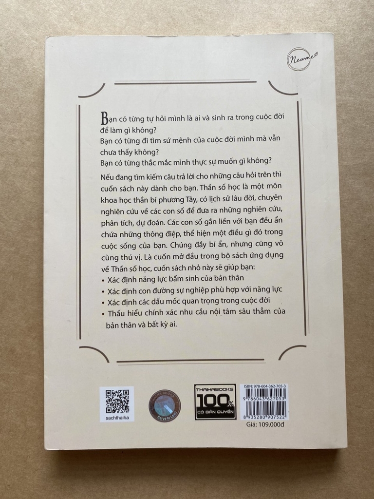 Thần Số Học: Thấu Hiểu Nhân Tâm