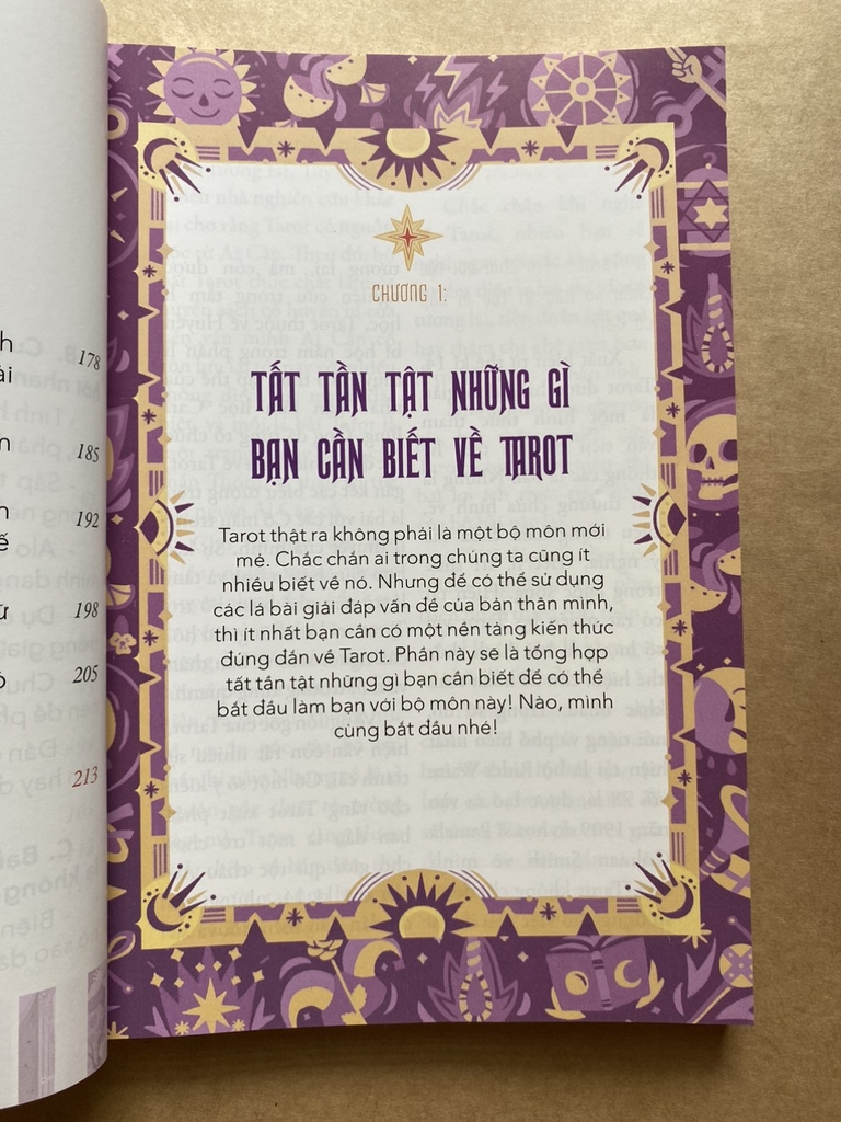 Tarot Hằng Ngày - Hỏi Nhanh Đáp Gọn