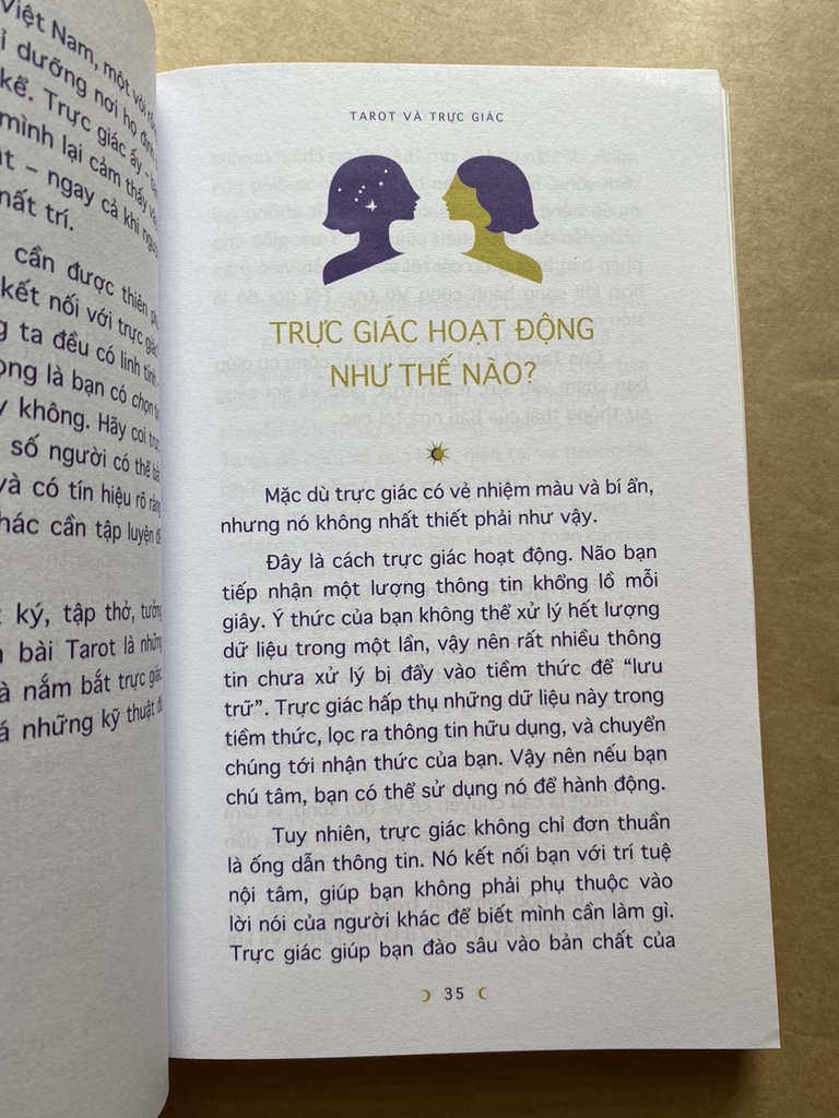 Nhật Ký Tarot
