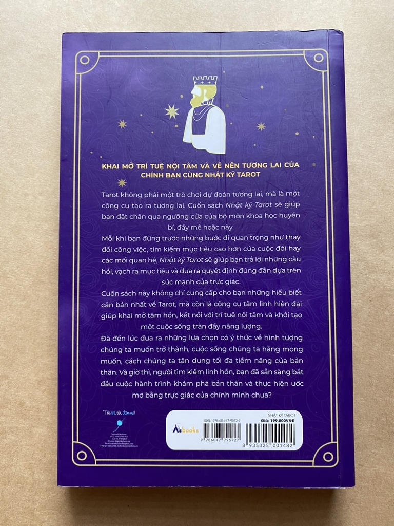 Nhật Ký Tarot