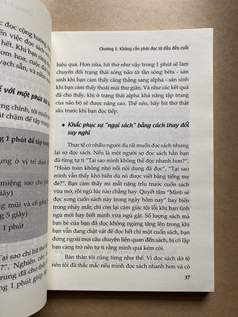 Đọc Sách Cộng Hưởng