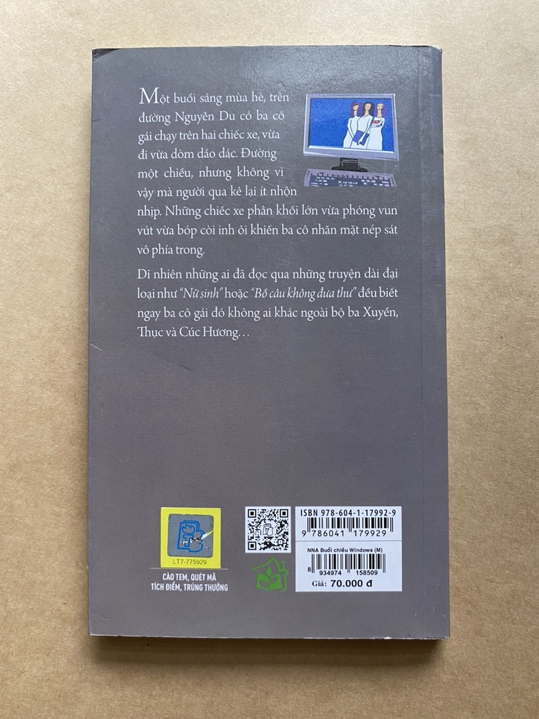 Buổi Chiều Windows