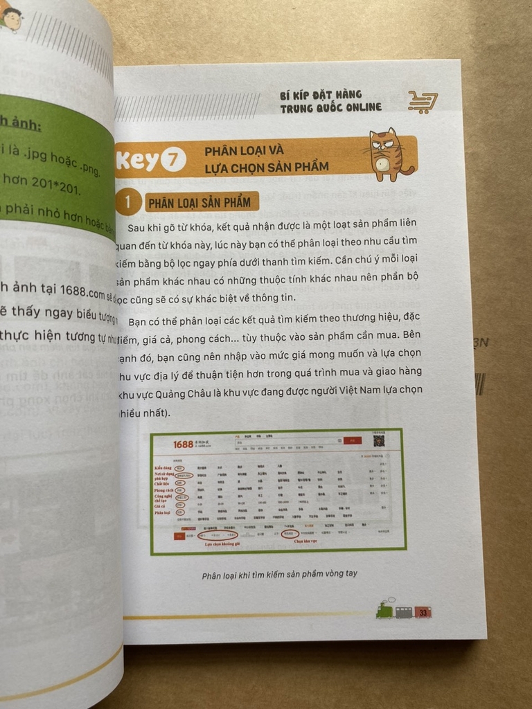 Bí Kíp Đặt Hàng Trung Quốc Online