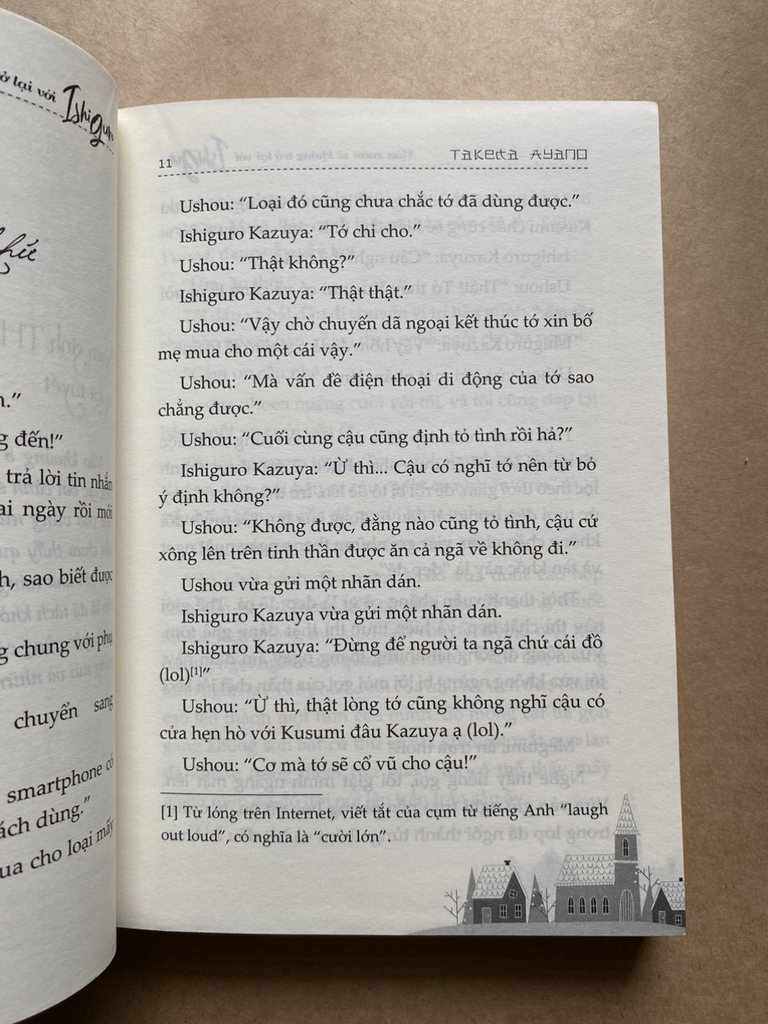 Mùa xuân sẽ không trở lại với Ishiguro