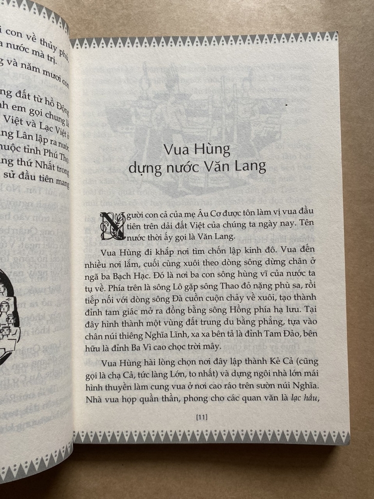 Sử Ta - Chuyện Xưa Kể Lại - Tập 1