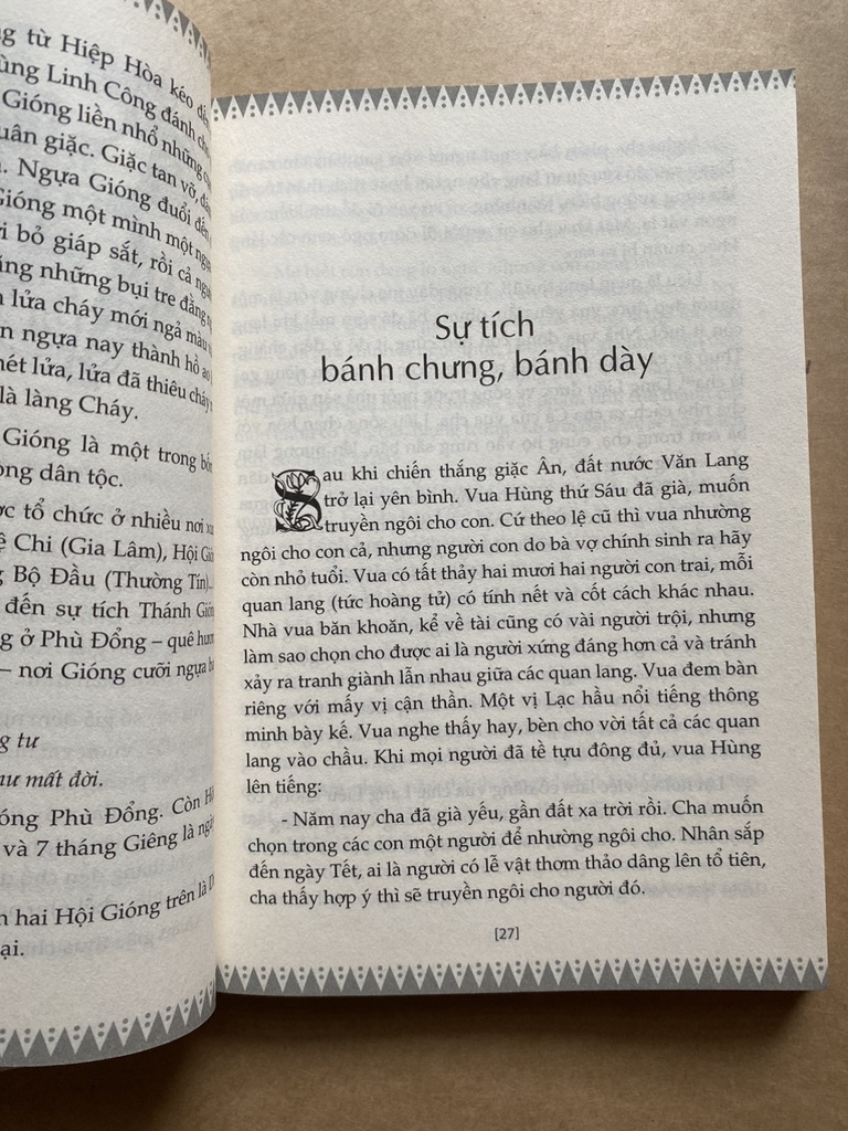 Sử Ta - Chuyện Xưa Kể Lại - Tập 1