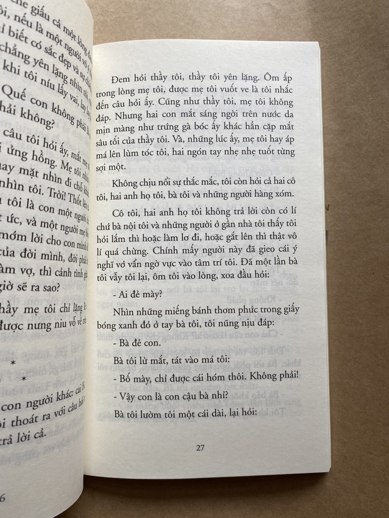 Những ngày thơ ấu