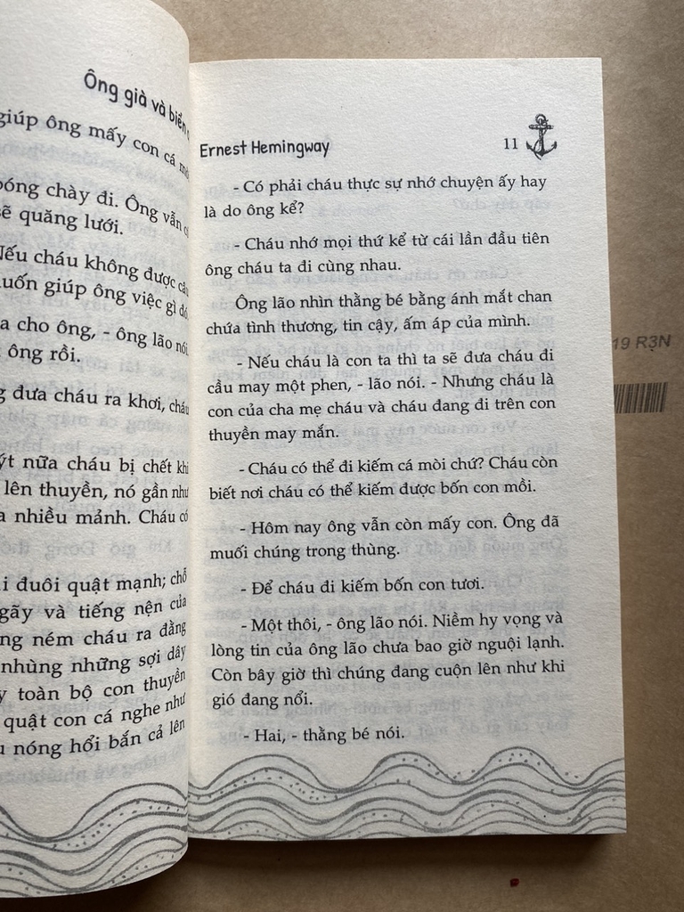 Ông Già Và Biển Cả