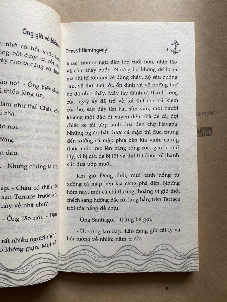 Ông Già Và Biển Cả