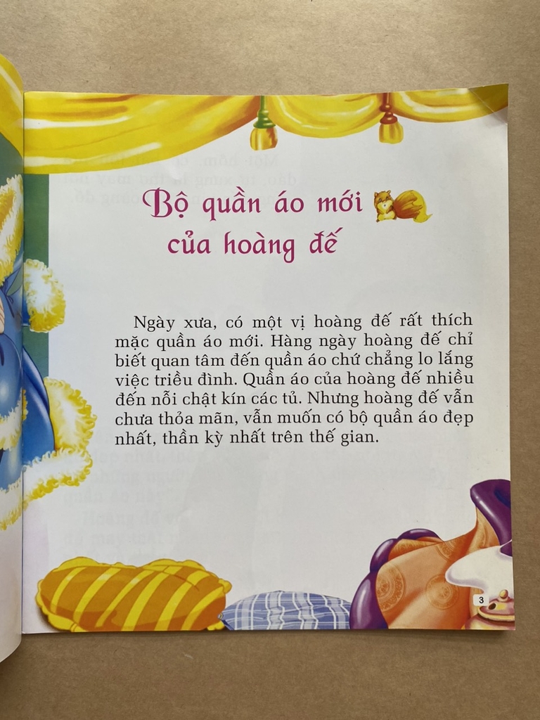 Chuyện Kể Hằng Đêm - Chú Lính Chì Dũng Cảm