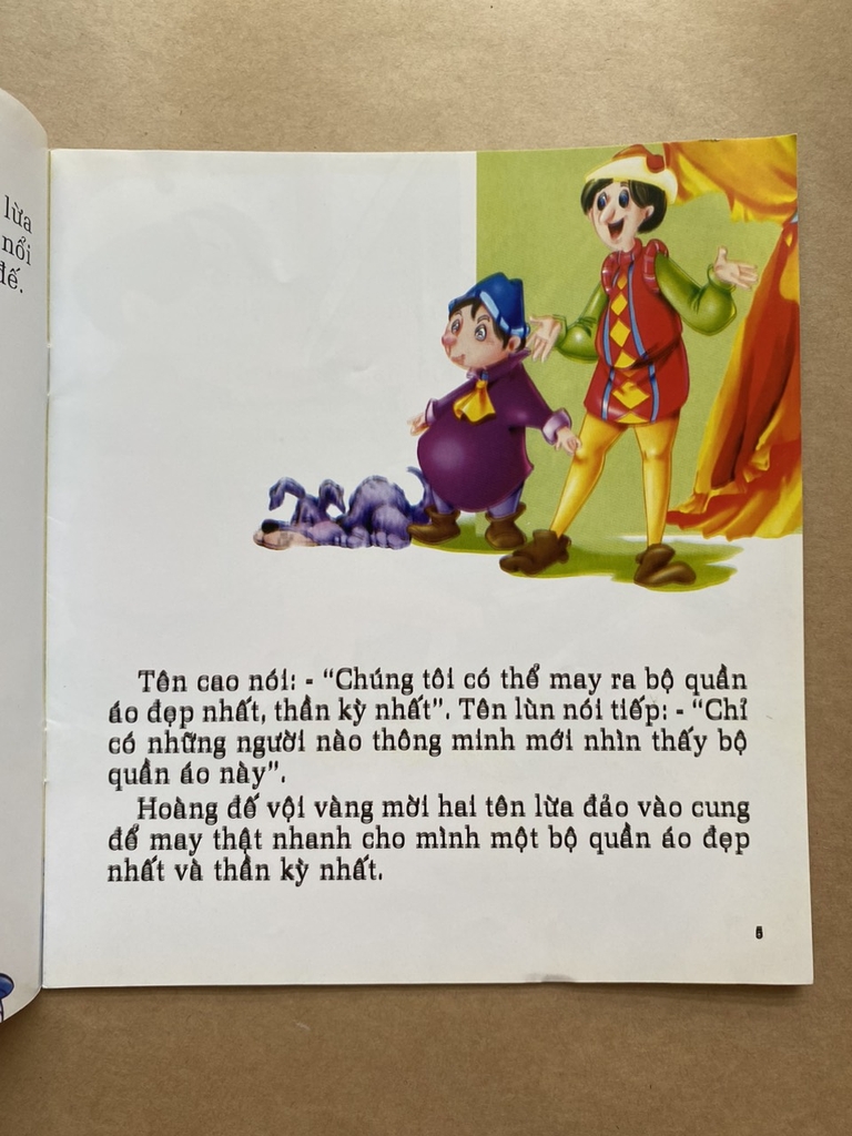 Chuyện Kể Hằng Đêm - Chú Lính Chì Dũng Cảm
