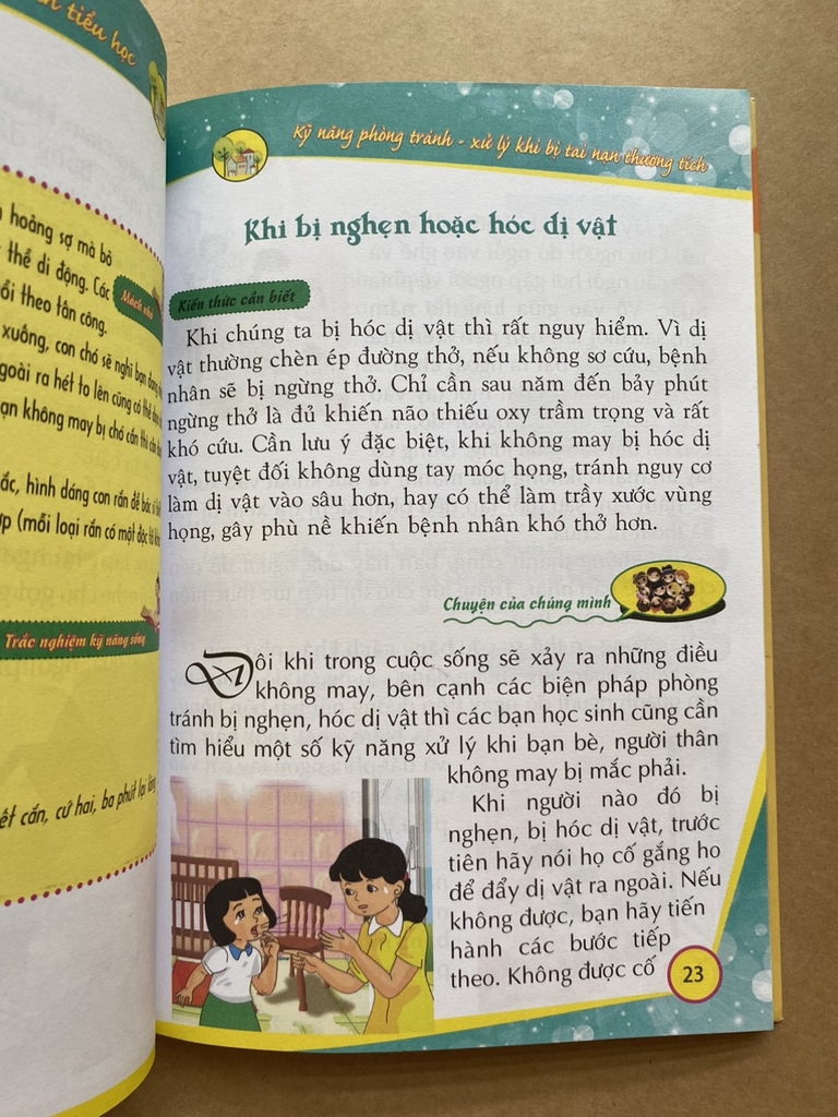 Kỹ Năng Sống Dành Cho Học Sinh Tiểu Học - 50 Điều Cần Thiết Cho Học Sinh Tiểu Học (Tập 4)